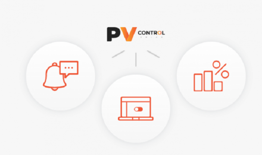 PV Control — це система управління та обмеження потужності СЕС 